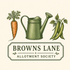 Browns lane allotment society