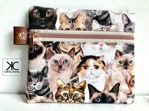 Etuitjes - Katten