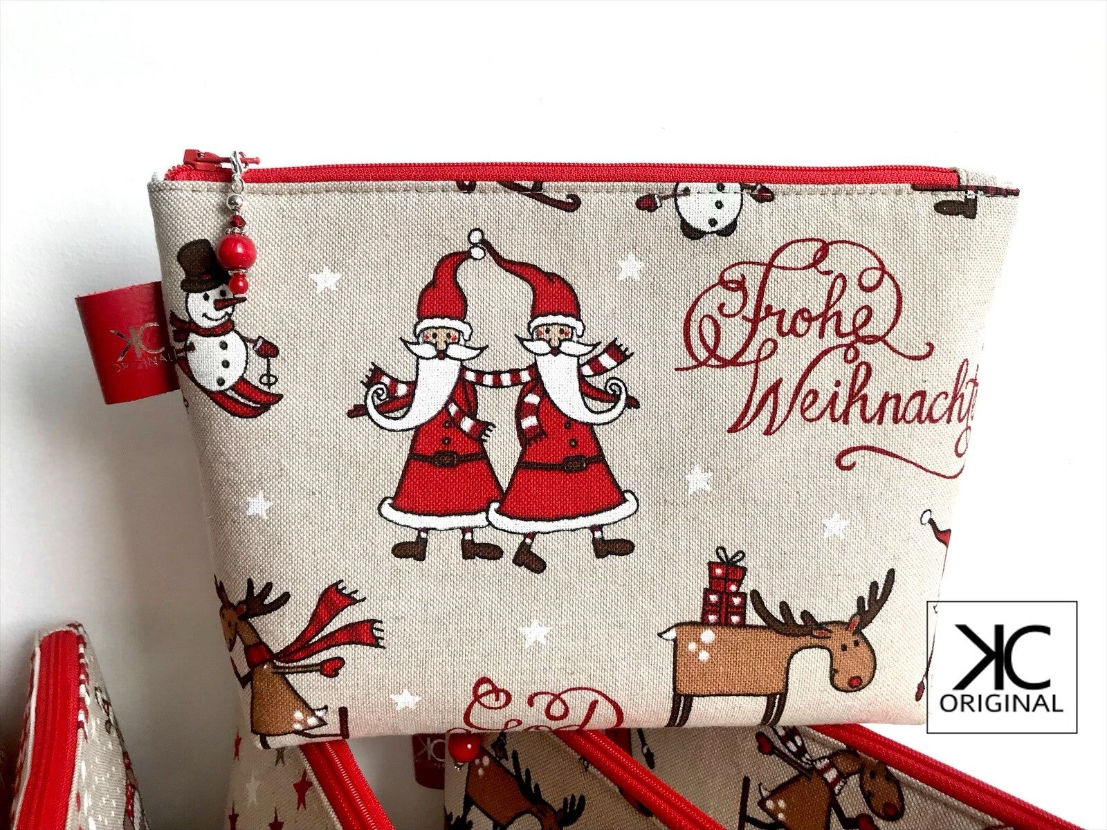 Etuitjes - Kerst stof