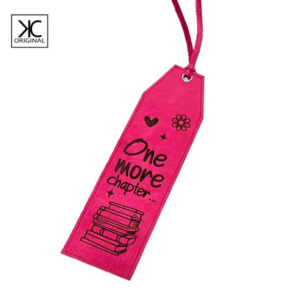 Boekenlegger - one more chapter
