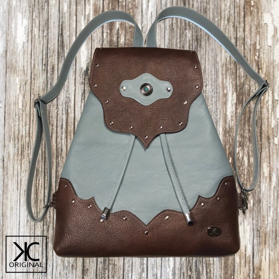 Rugzak Daytripster western stijl