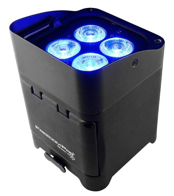 Chauvet Batterij uplighter Freedom par quad 4