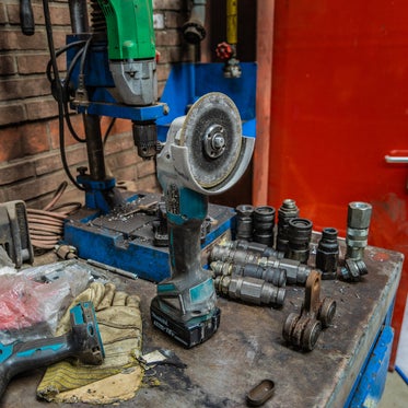 Industrie fotografie en agrishoots