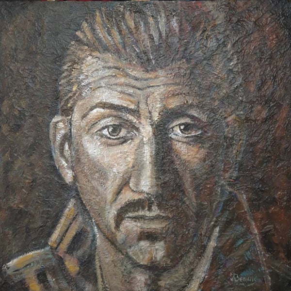 Schilderij Danny Vera