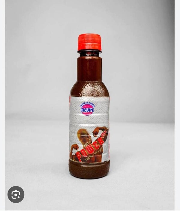 power Plus drink