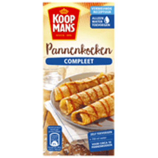 Pannenkoeken