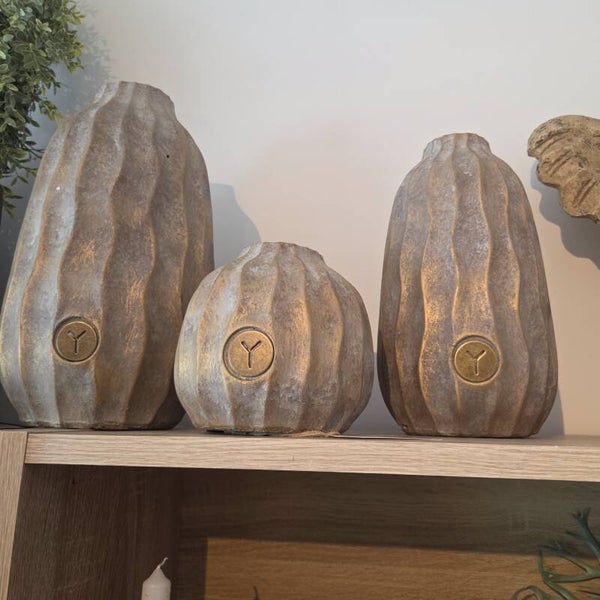 Brynxz Jewel 2026 collectie vazenset 3 stuks