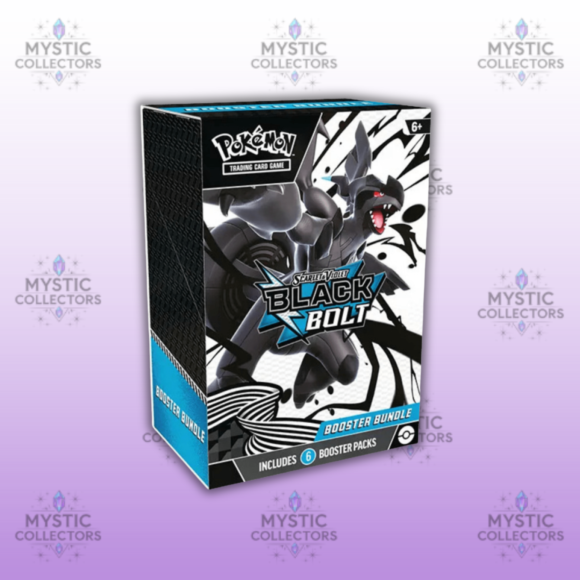 Pokémon Black Bolt – Booster Bundel