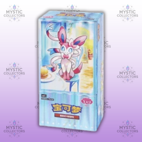Pokémon Gem Pack Vol. 2 Booster Box [CN]