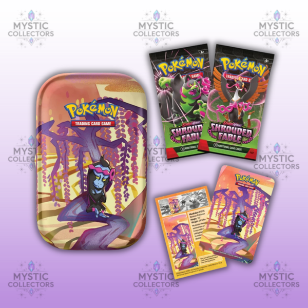 Pokémon TCG – Shrouded Fable Mini Tin