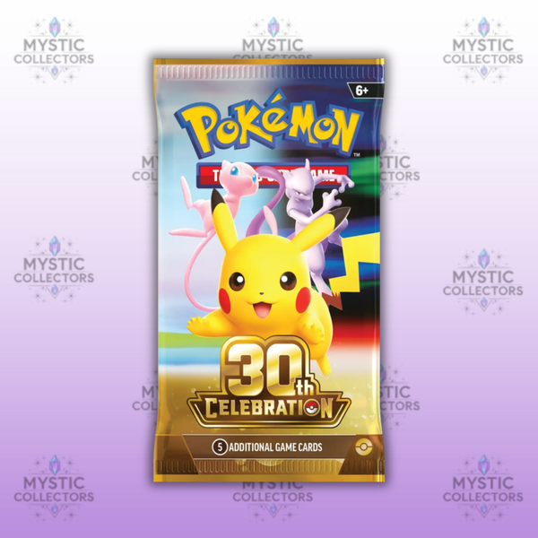 Pokémon - 30th Celebration Booster Pack