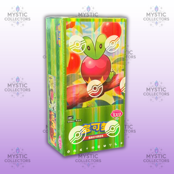 Pokémon TCG – Gem Pack Vol. 6 Booster Box – Chinees