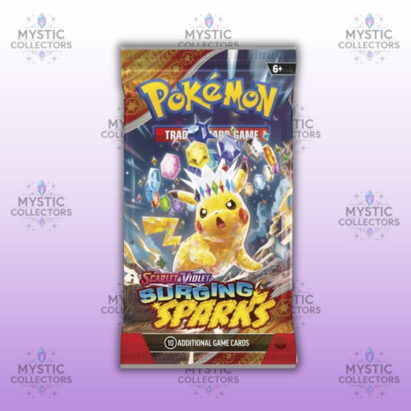 Pokémon TCG – Surging Sparks Booster Pack