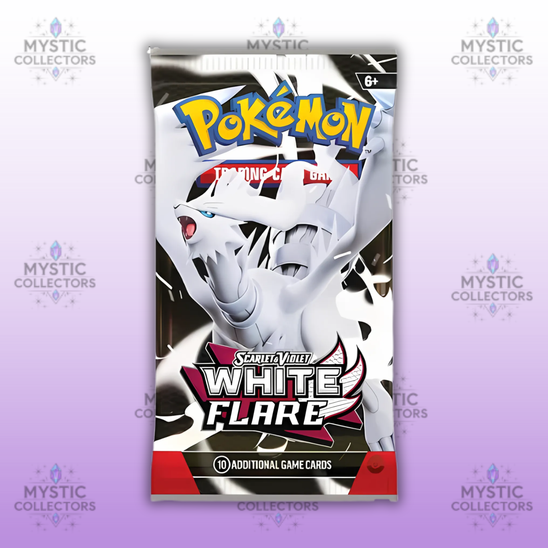 Pokémon - White Flare Booster pack