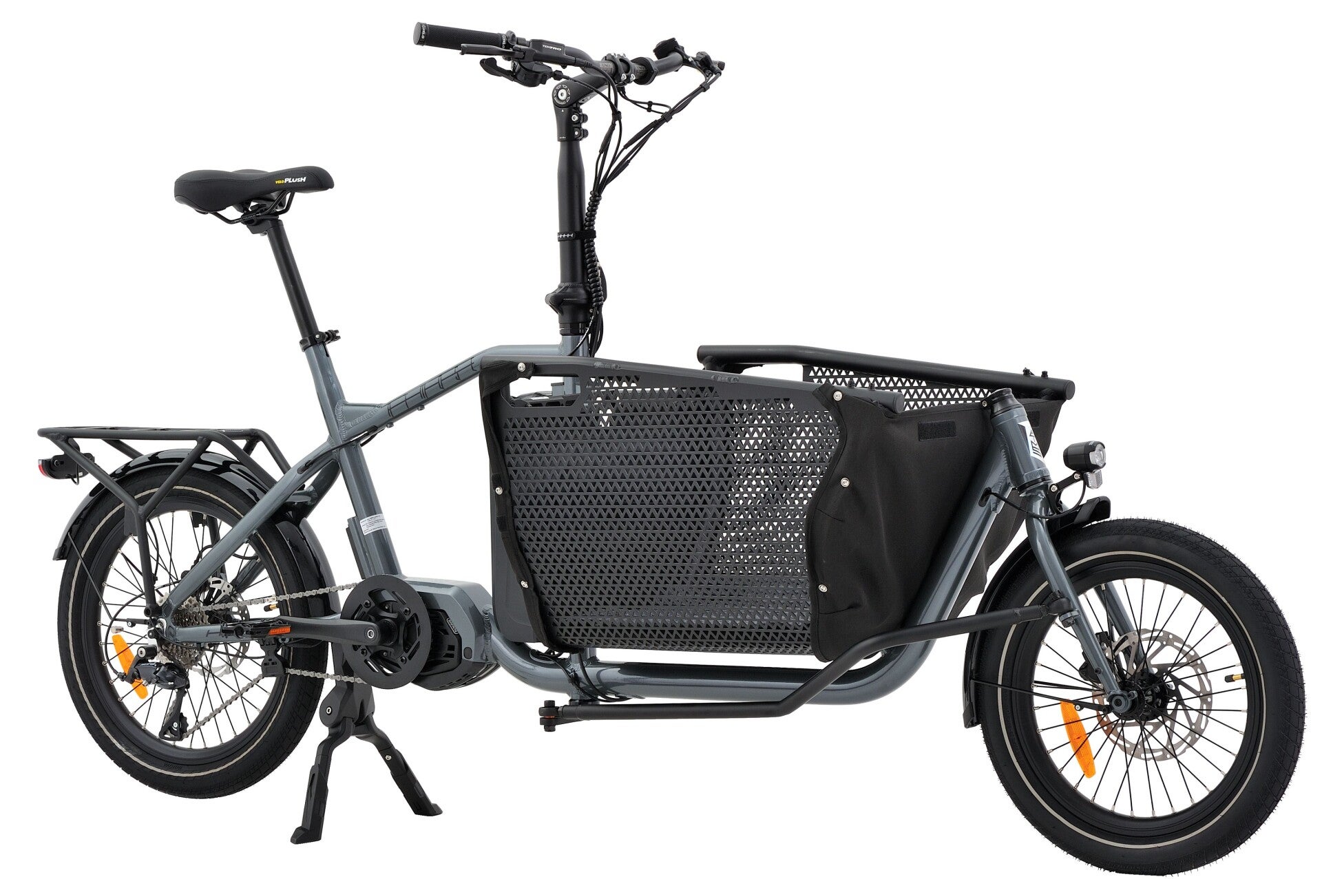 Cargo shopping deluxe