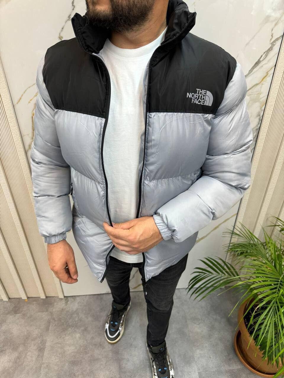 CHAQUETÓN NORTH FACE