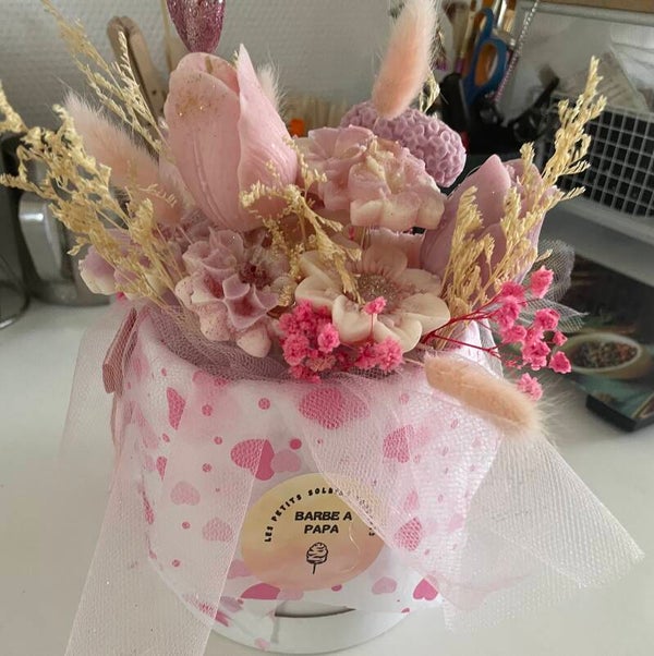 BOUQUET DE FONDANTS PARFUMES