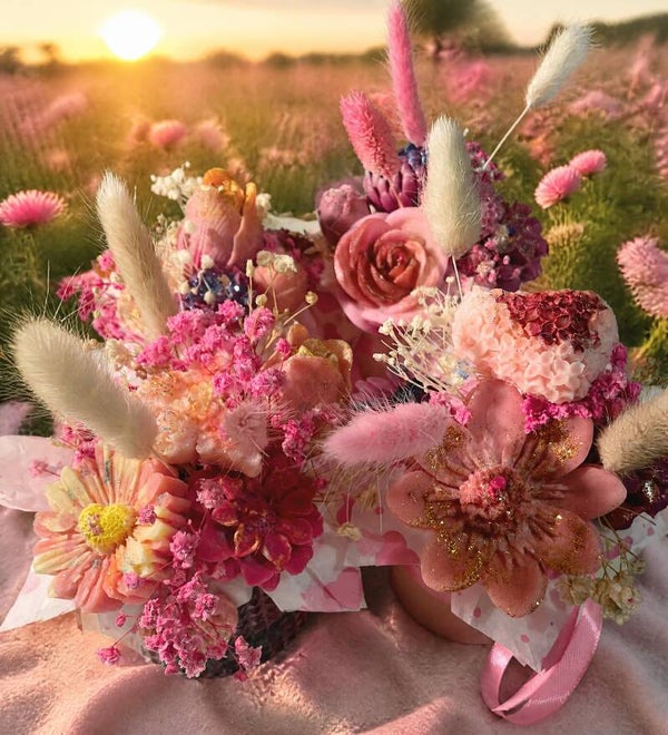 MINI BOUQUET DE FONDANTS PARFUMES LINGE PROPRE