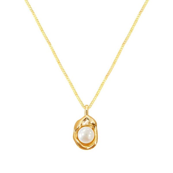 Ketting pearl