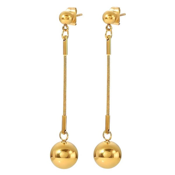 Oorbellen bal