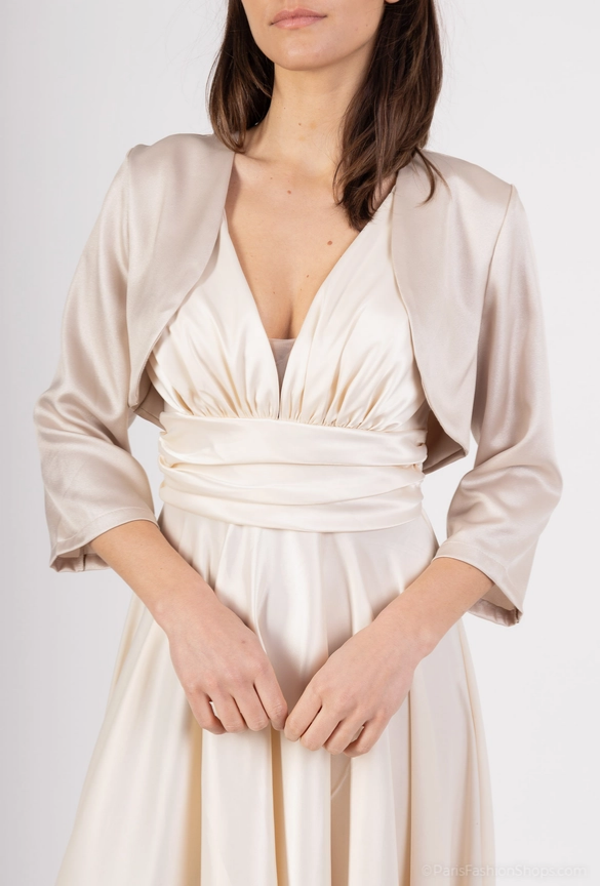 Bolero jasje diverse kleuren