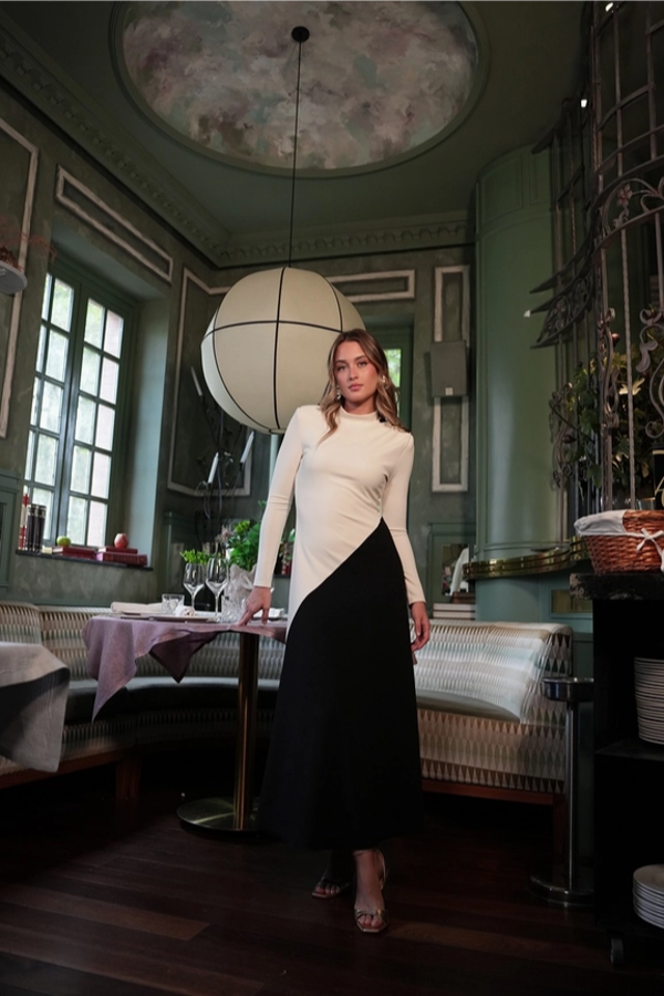 Avondjurk Kate