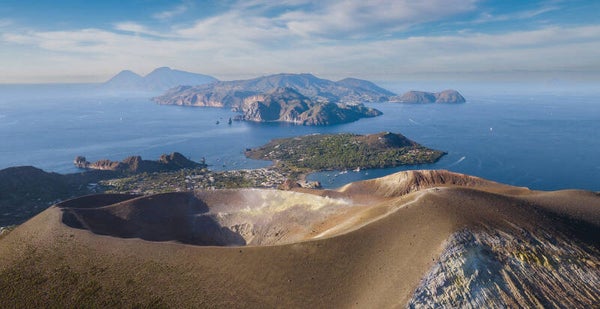 Tour Lipari e Vulcano