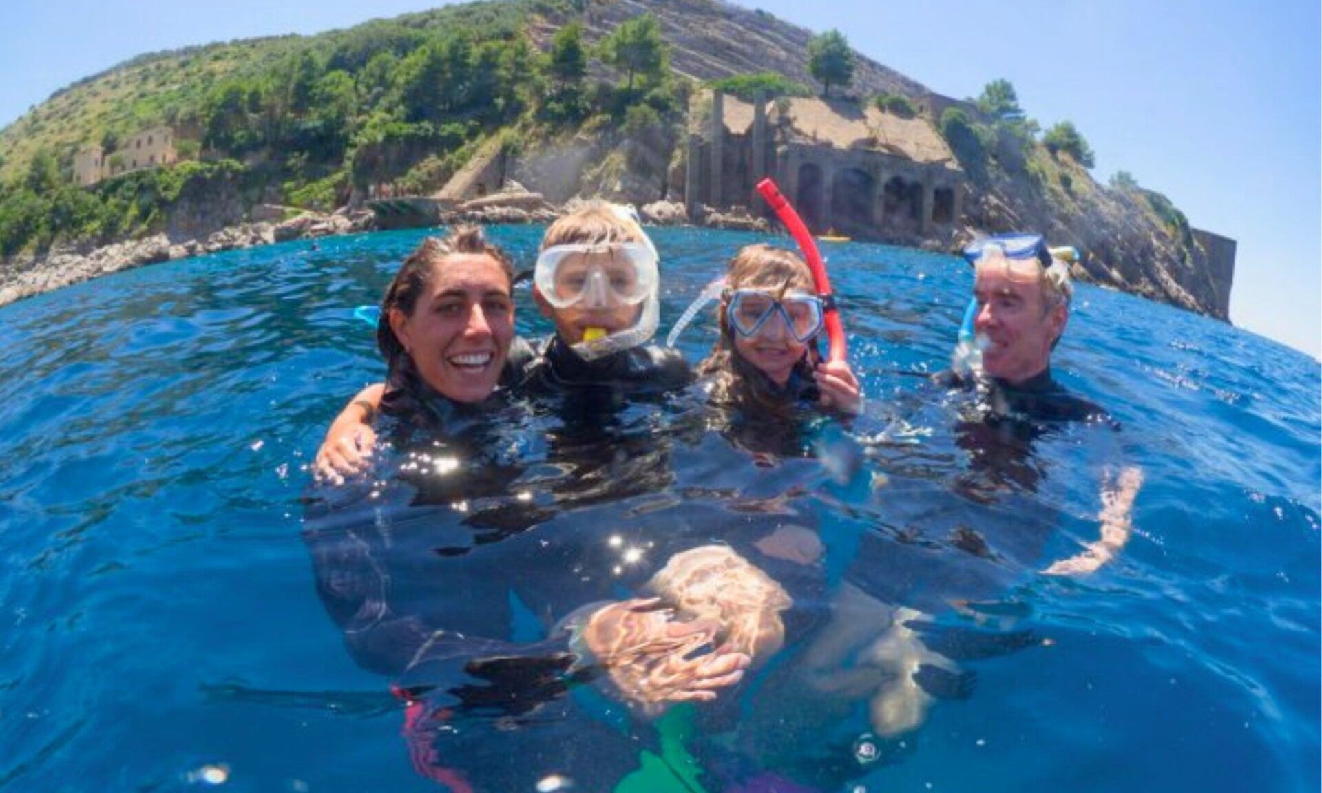 Snorkeling
