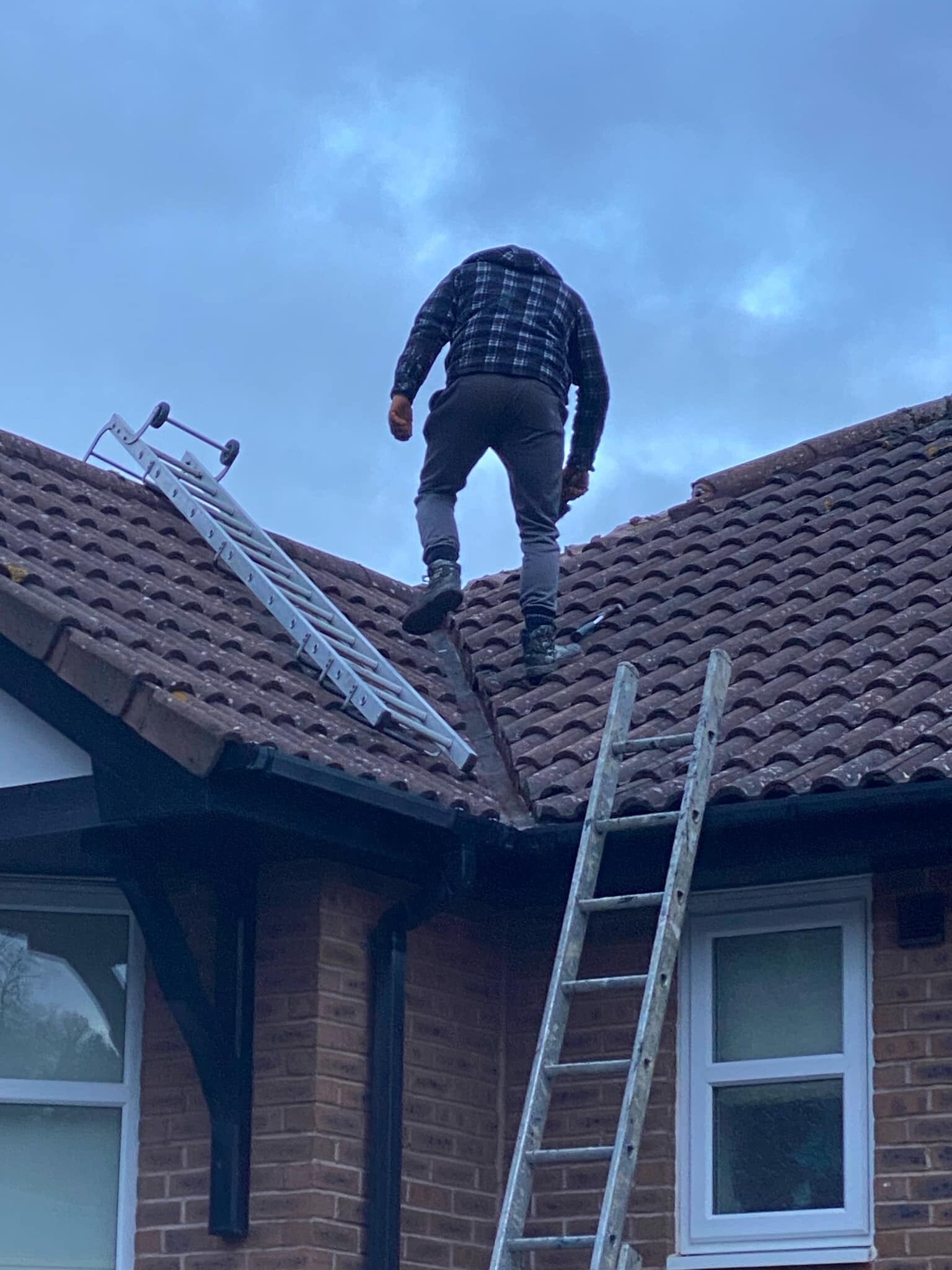 Roof Repairs in Anglesey