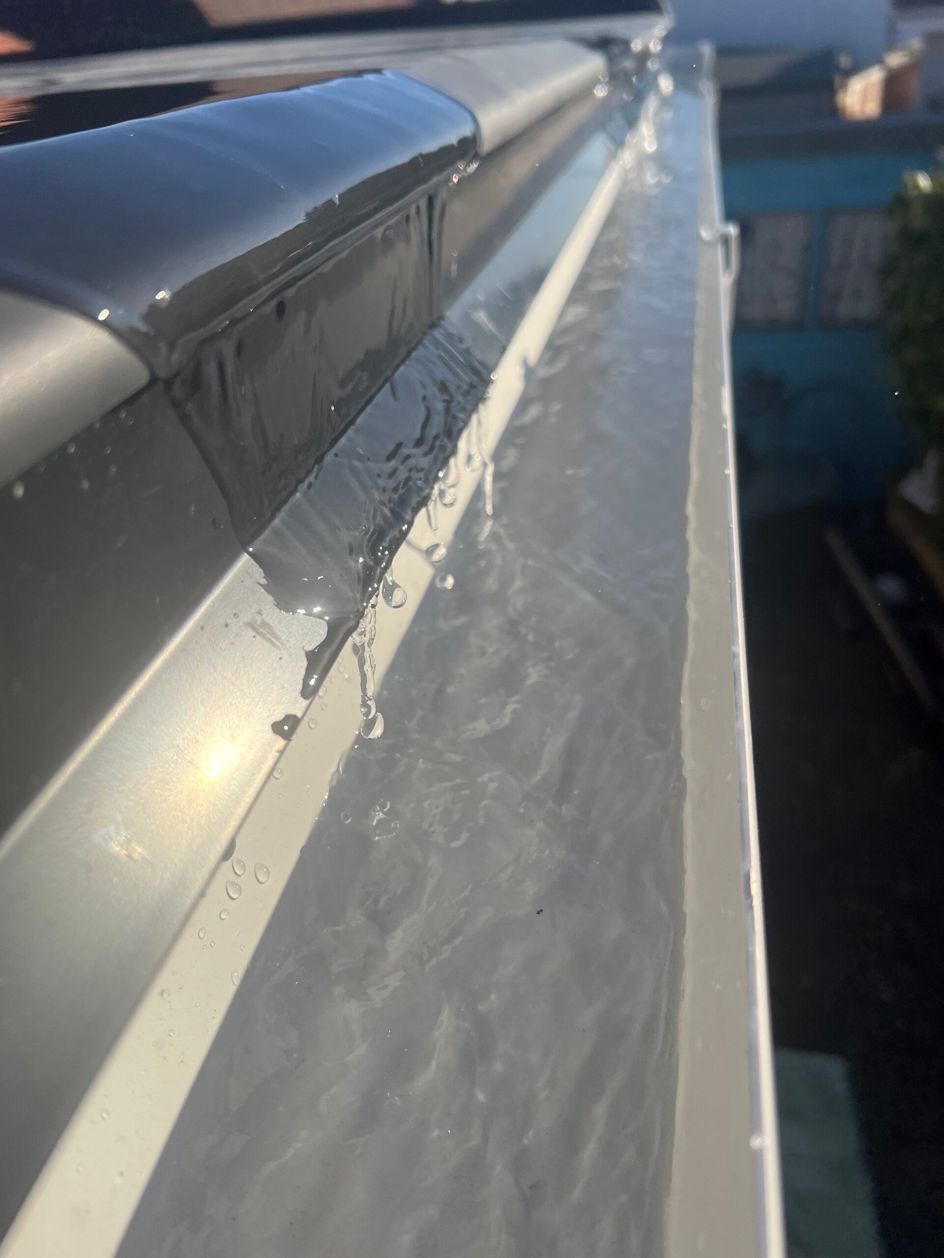 EPDM rubber roof installation in Anglesey