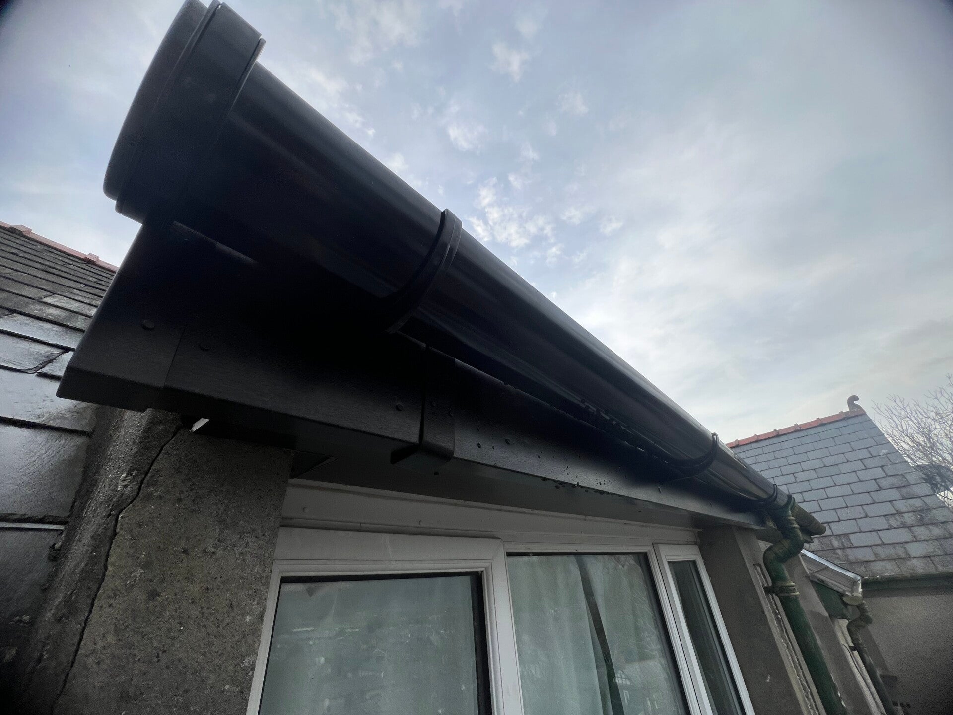 Fascias & Guttering in Anglesey