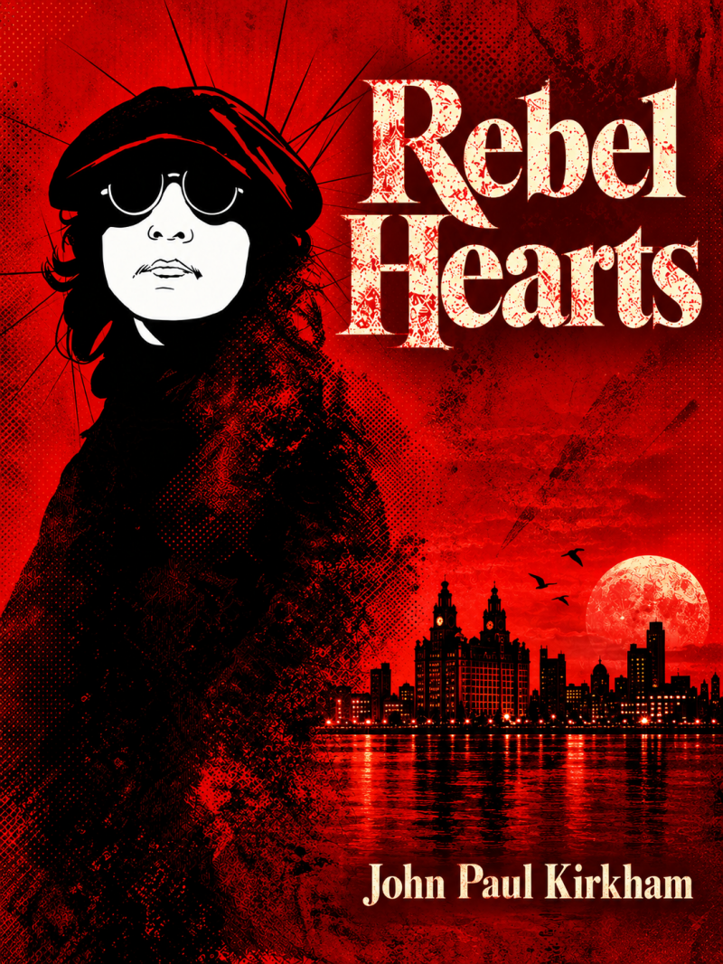 Rebel Hearts Book Cover
