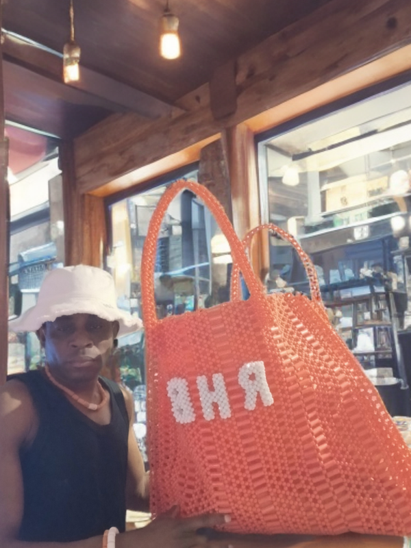 Agbavboko Exotic Bag XL = €1500