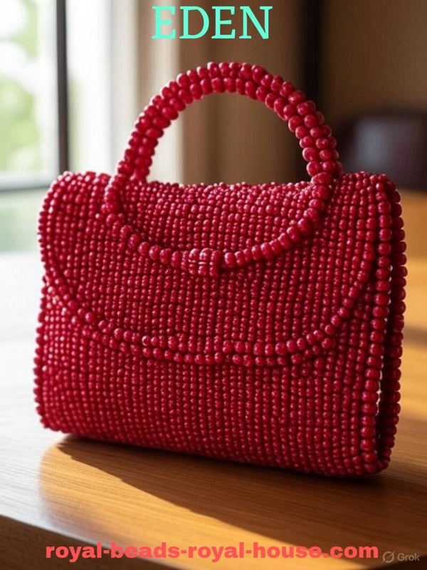 EDEN,  EXCLUSIVE, AGBAVBOKO-EDEN small  too gorgeous = $350,55