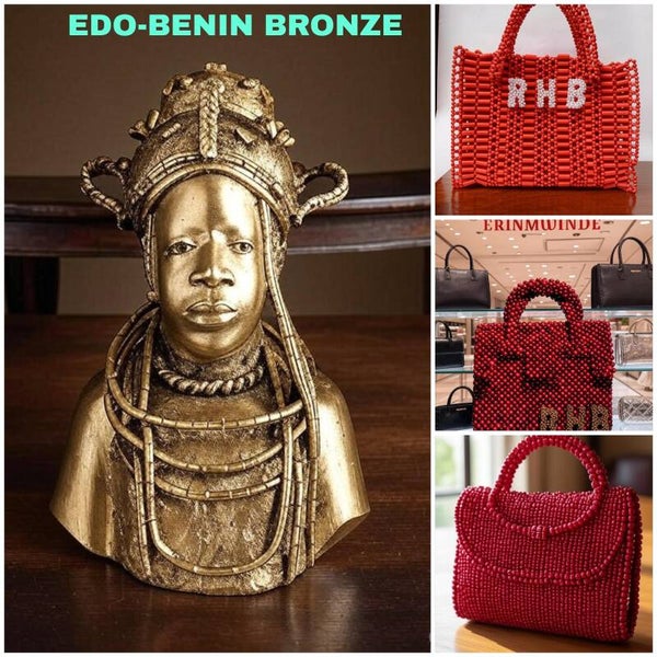 EXCLUSIVE,BEST TABLE TOP BRONZE SCULPTURES ➕️ free unique exotic bag🎒 Only= €6500,50