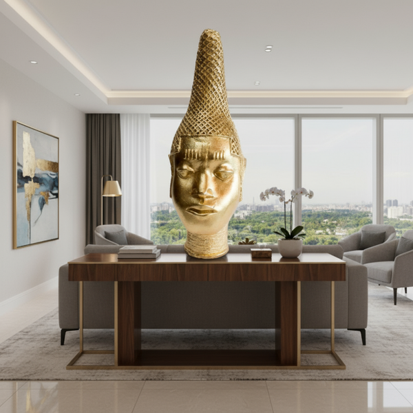 EXCLUSIVE,BEST TABLE TOP BRONZE SCULPTURES ➕️ free unique exotic bag🎒 Only= €6500,50