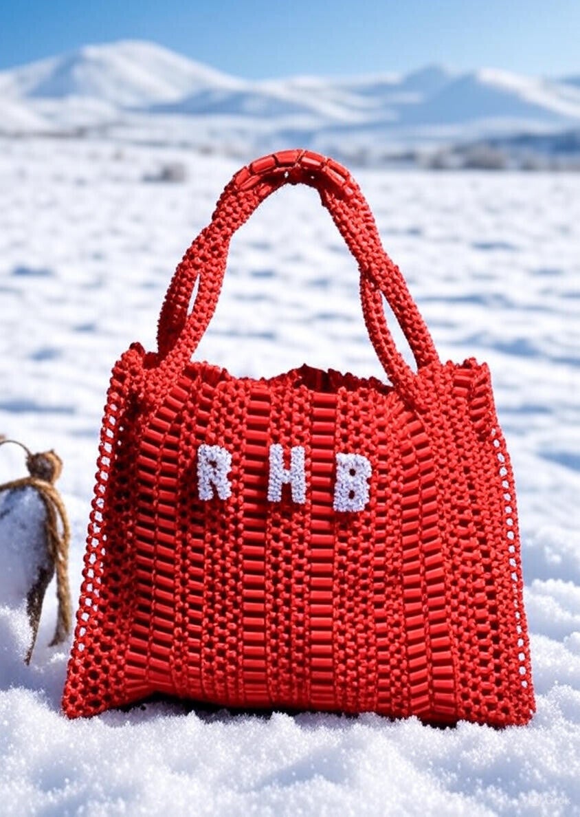 Agbavboko Exotic Bag Large = €550