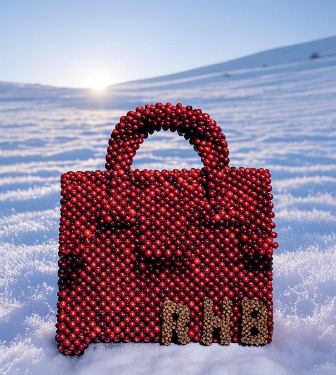 Agbavboko - Erinmwinde Exotic Bag Small Size = € 350