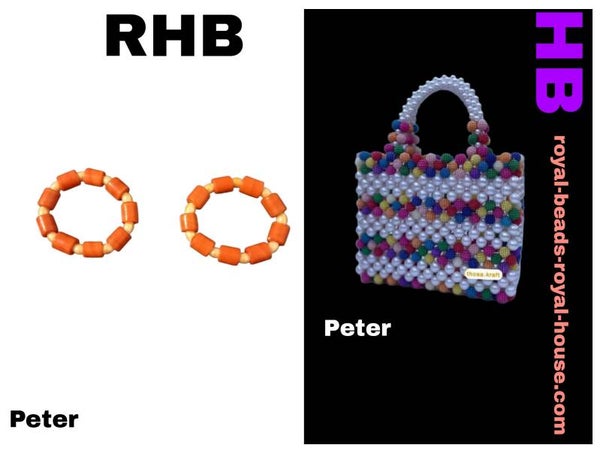FOR THE PRICE OF ONE  ‼️‼️ First order, First serve, I mean very limited edition   LIMITED CHRISTMAS 🎄 EDITION  A SET OF ROYAL BEADS  ➕️ PACAGE IN A ROYAL BAG  ROYAL BEADS ➕️ UNIQUE ROYAL BEAD BAG = same price  HURRY HURRY HURRY ‼️‼️ 👇👇👇= €950,55