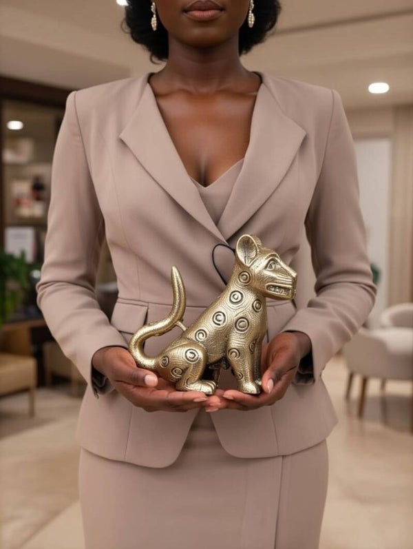 Bronze Baby Wild Cat Cubs Small Size = €1500