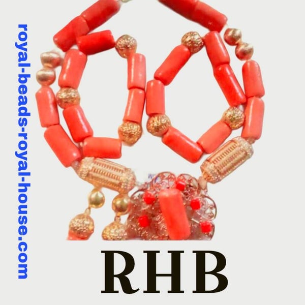 Princess beads special 2 royal hand bracelets + 1 Royal  neck ( collier) = €1700,50