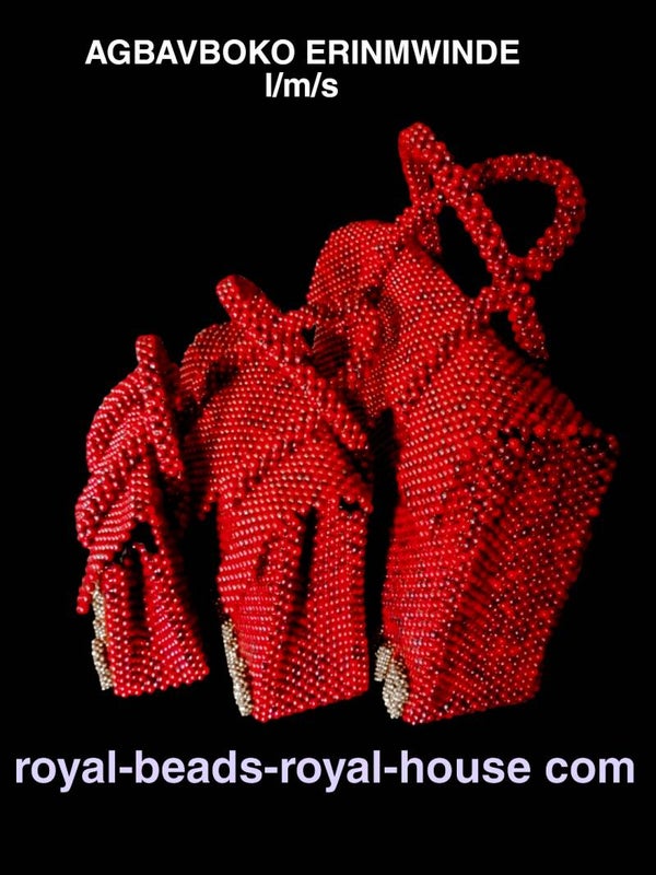 EPIC MEGA SALES‼️  AGBAVBOKO ERINMWINDE LARGE  EXOTIC LUXURIES SPECIAL OFFER  €999,99