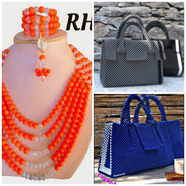 SPECIAL LIMITED EDITION 💲630,33, MEGA EPIC SALES ‼️Royal bracelets, colliers ➕️ exotic bag 🎒 = $630,33