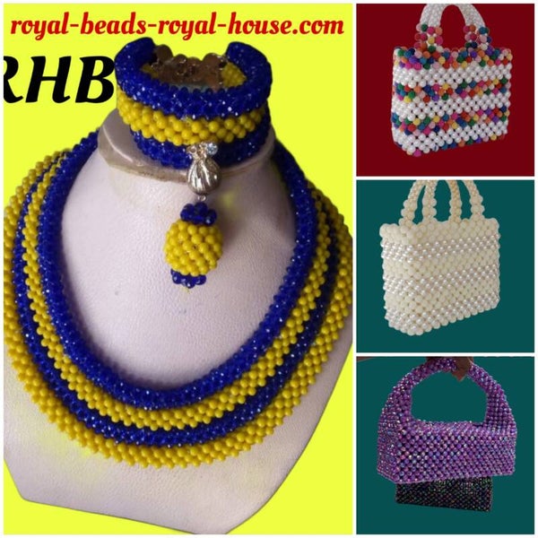SPECIAL LIMITED EDITION 💲490, MEGA EPIC SALES ‼️Royal bracelets, colliers ➕️ exotic bag 🎒 = $490,99