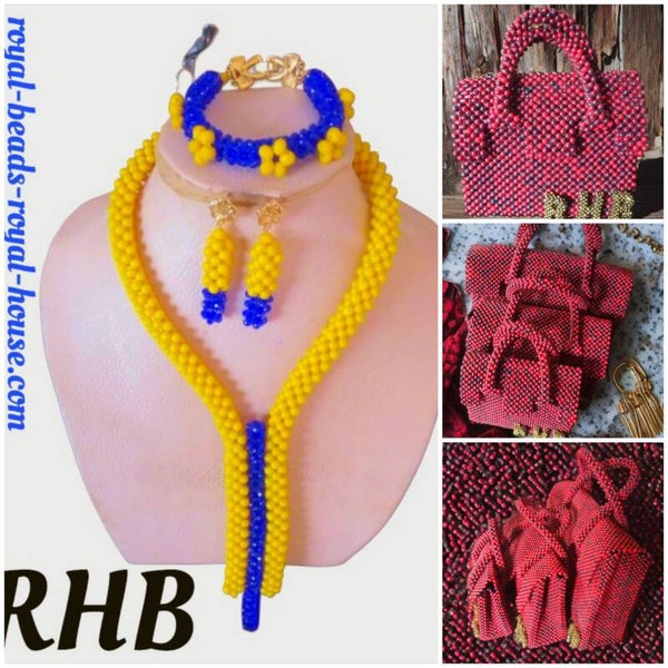 SPECIAL LIMITED EDITION 💲560, MEGA EPIC SALES ‼️Royal bracelets, colliers ➕️ exotic bag 🎒 = $560,66