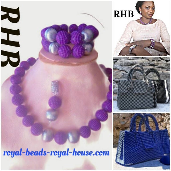 SPECIAL LIMITED EDITION 💲540, MEGA EPIC SALES ‼️Royal bracelets, colliers ➕️ exotic bag 🎒 = $540,22