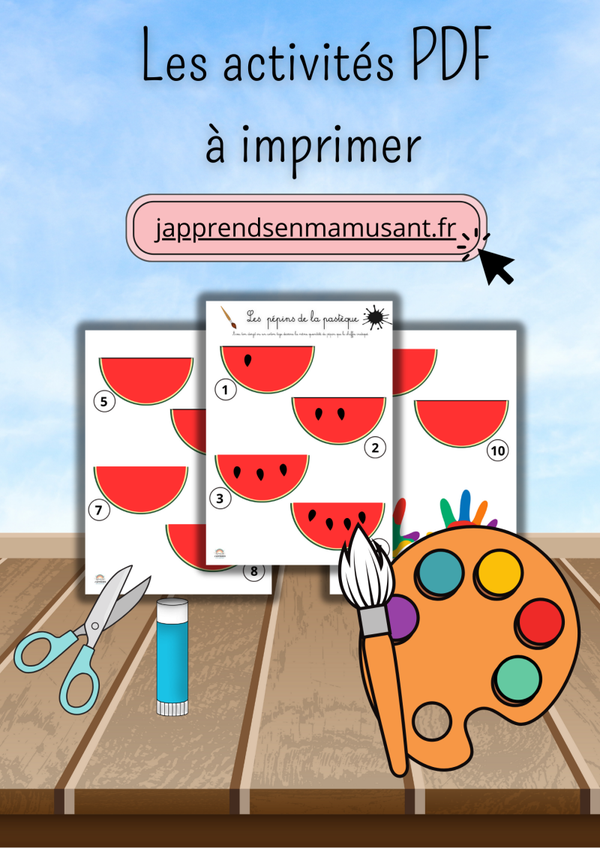 PDF Les pastèques