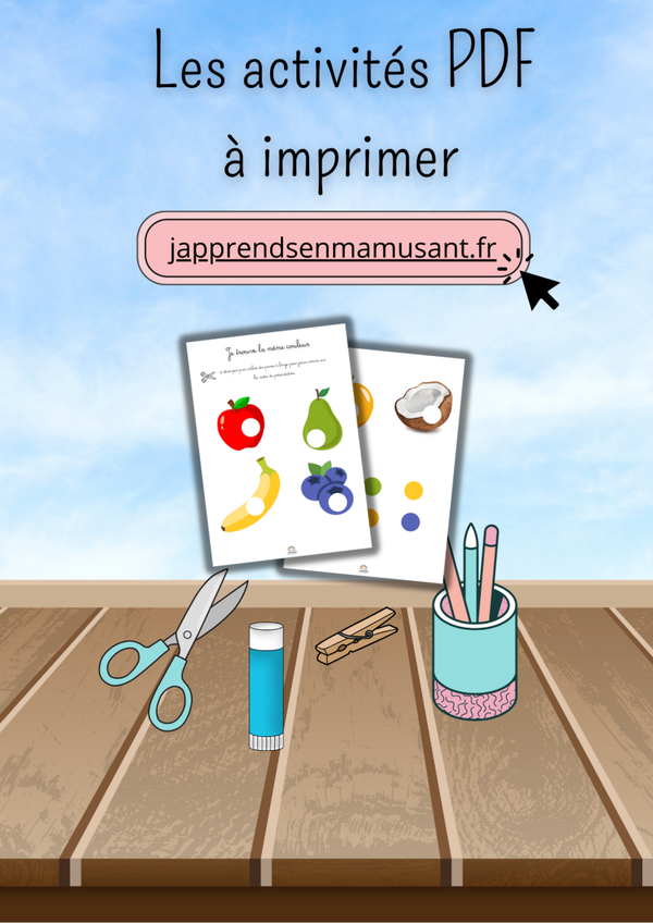 PDF Fruits pinces à linges