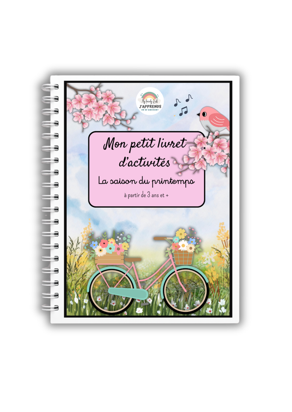 Livret d’Activités – Découverte du Printemps