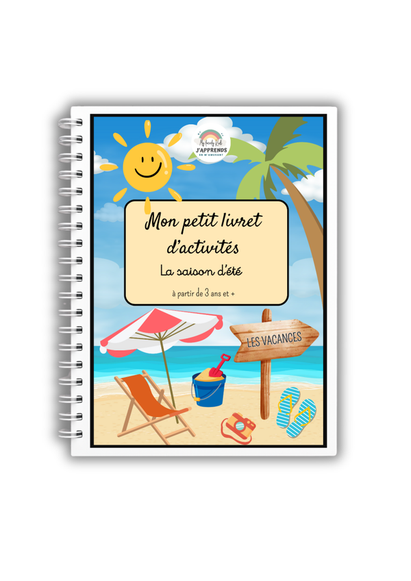 PDF Livret d’Activités – Découverte de l’Été